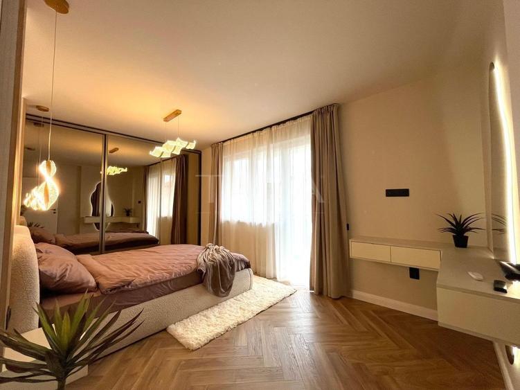 Florești – 3 camere premium, mobilat complet in Floresti. - 5