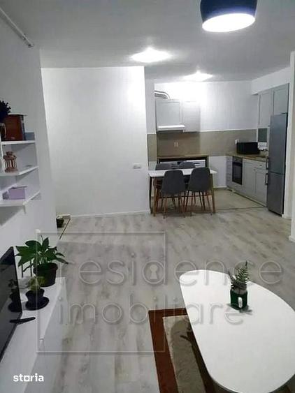 Apartament cu 2 camere semidecomandat în Bună Ziua