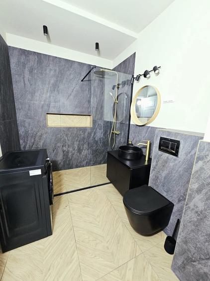 Apartament cu 2 camere, modern, nelocuit | Str. Tineretului - Florești - 10