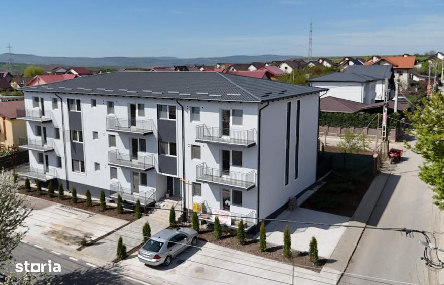 Garsonieră decomandată în Lunca Cetățuii