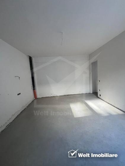 Apartament cu 2 camere semidecomandat în Someșeni