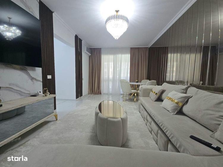 Apartament cu 2 camere decomandat în Dobroești