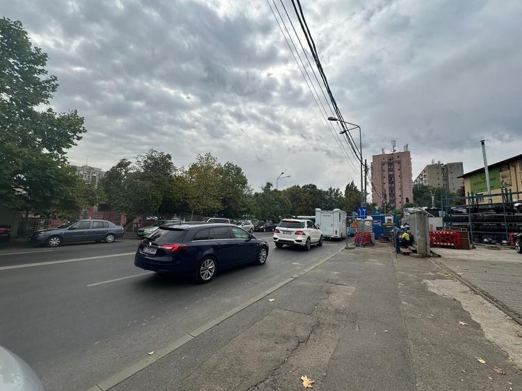 Spațiu comercial, de 620 mp, în Timișoara