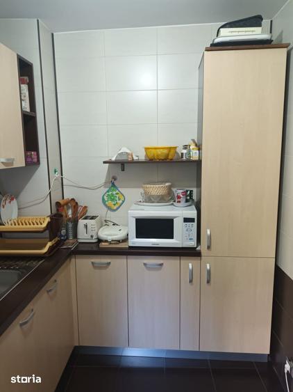 Apartament cu 2 camere semidecomandat în Drumul Taberei