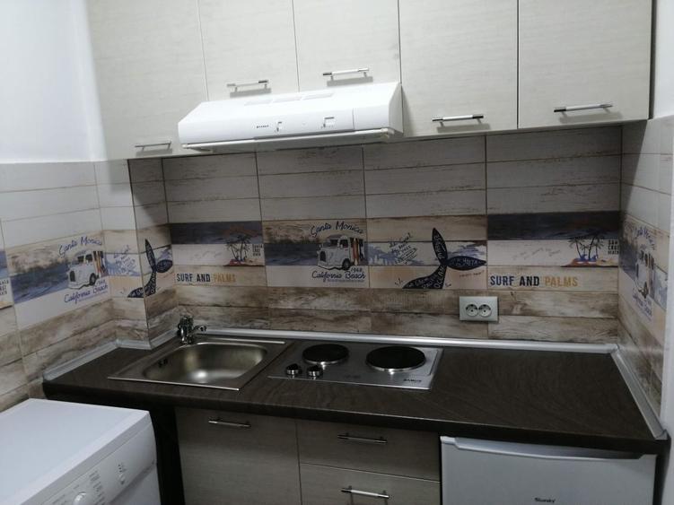 Garsonieră decomandată în Lazaret