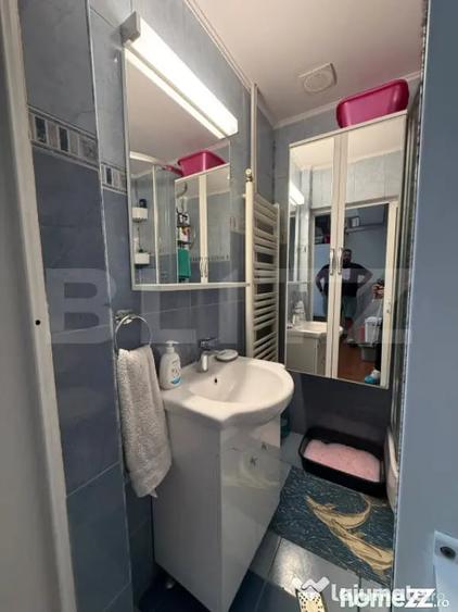 Apartament cu 2 camere semidecomandat în Mazepa 2
