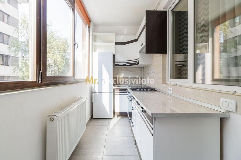 2 camere tineretului Militari Residence cu loc de parcare - 9