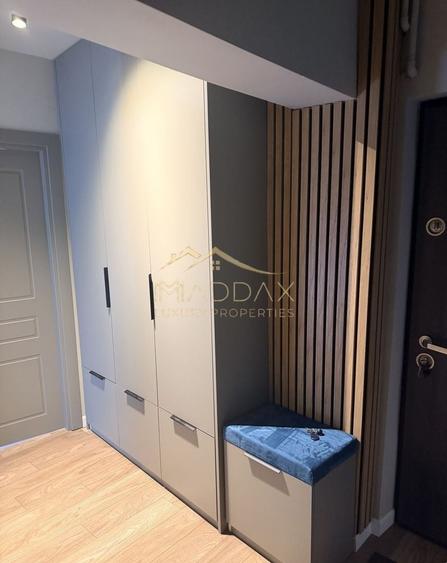 Apartament cu 2 camere decomandat, mobilat în Aviației