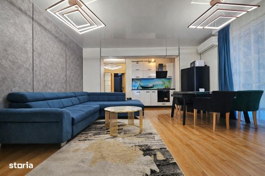 Apartament cu 2 camere în Central