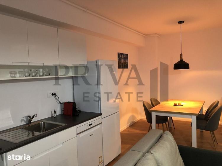 Apartament cu 2 camere, mobilat în Torontalului