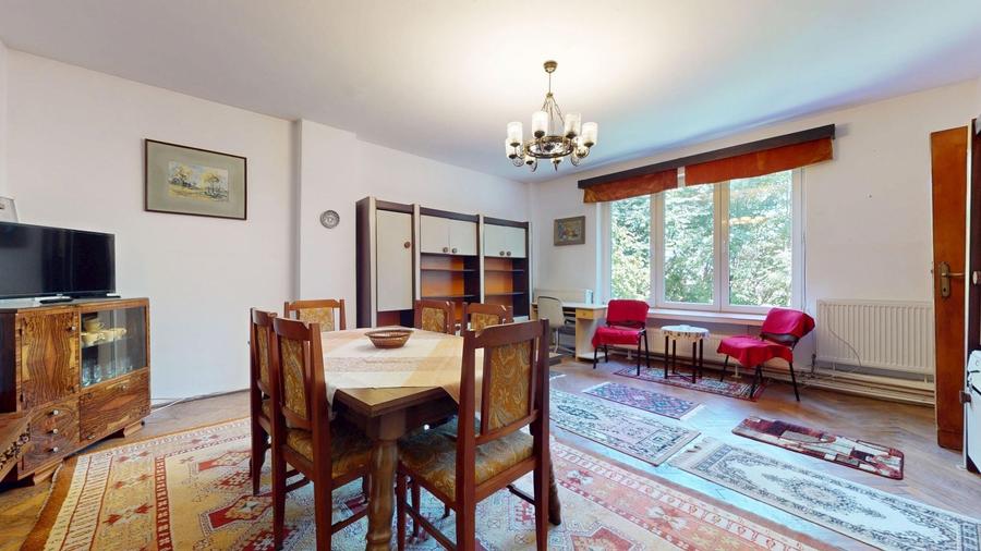 Apartament cu 3 camere circular în Central