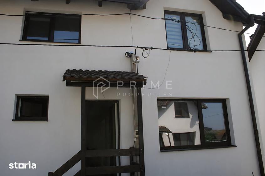 Casă cu 4 camere cu Teren 250 Mp în Unirii
