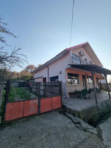 Spațiu comercial, de 200 mp, în Tamași