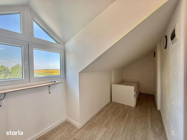 COSMOPOLIS - Apartament cu 2 camere si 2 terase, mobilat si utilat. - 16