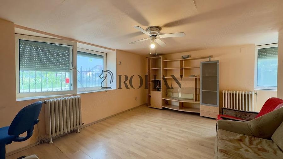 Casă cu 2 camere cu Teren 788 Mp în Bărăbanț