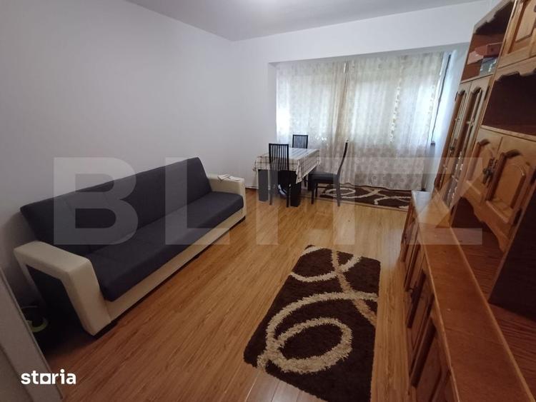 Apartament cu 2 camere decomandat în Nicolae Titulescu