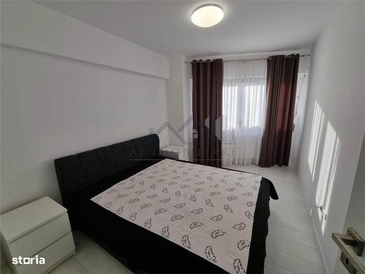 Apartament cu 2 camere în Bucium
