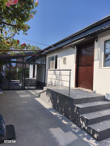 Casă cu 4 camere cu Teren 400 Mp în Cumpăna