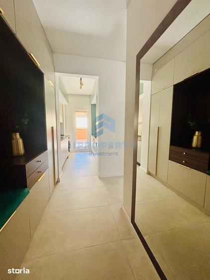 Pipera | 2 Camere | Bloc Nou | Centrala | Terasa 20 MP | Parcare - 10