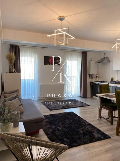 Apartament cu 2 camere semidecomandat în Florești — fotografia 1