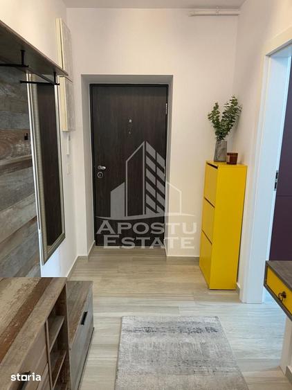 Apartament cu 2 camere în Est