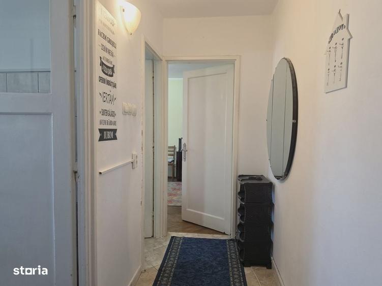 Apartament cu 2 camere în Astra