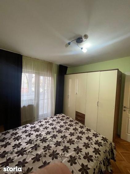 Apartament cu 3 camere, mobilat în Gării