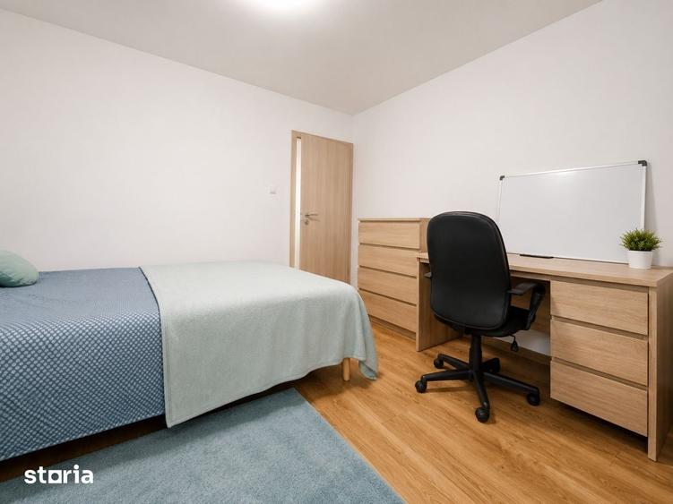 Apartament cu 3 camere decomandat în Zorilor