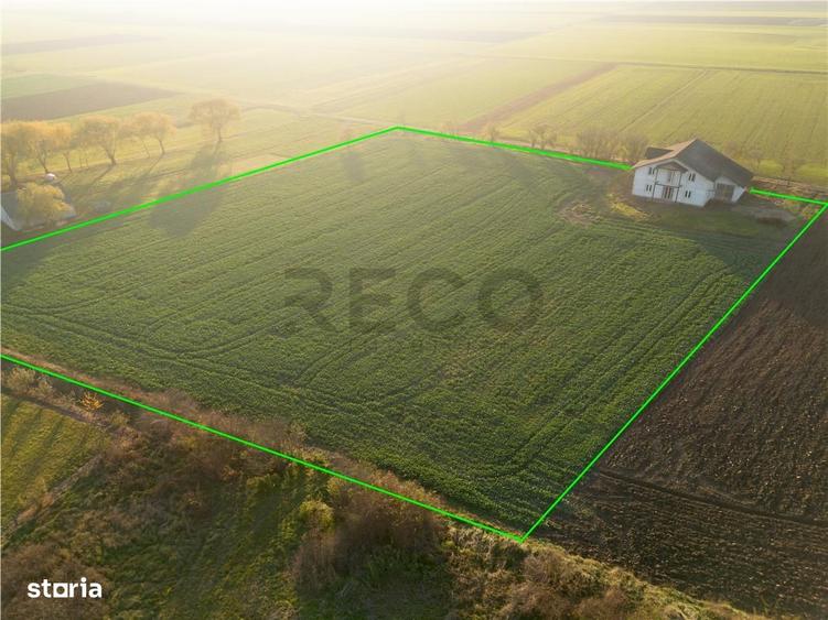Casă cu 4 camere cu Teren 9722 Mp în Inand