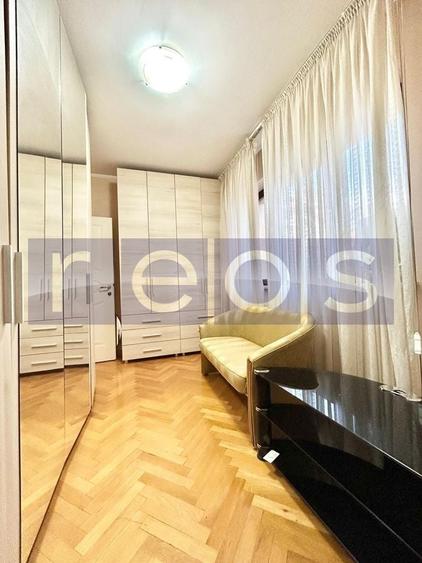 Apartament cu 4 camere decomandat, mobilat în Herăstrău