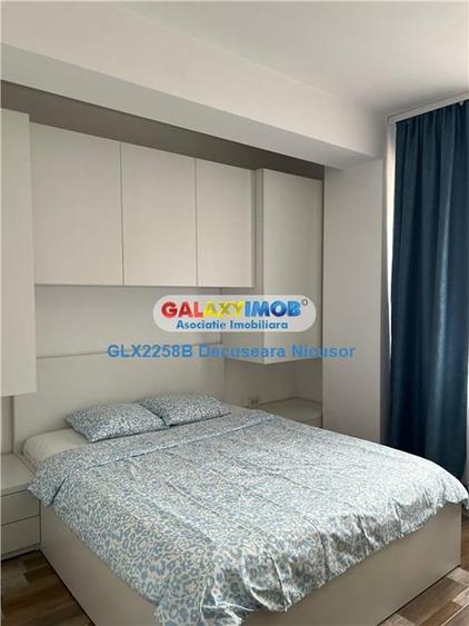 Apartament 2 camere Militari Residence mobilat utilat 420 euro - 2