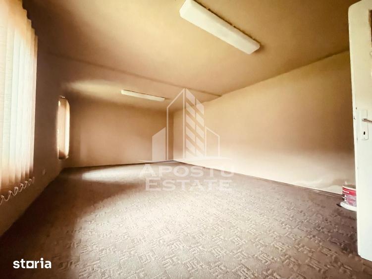 Casă cu 2 camere cu Teren 747 Mp în Almaș