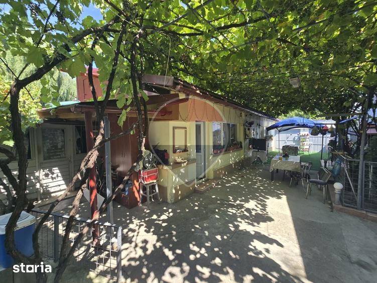 Casă cu 4 camere cu Teren 303 Mp în Ferentari