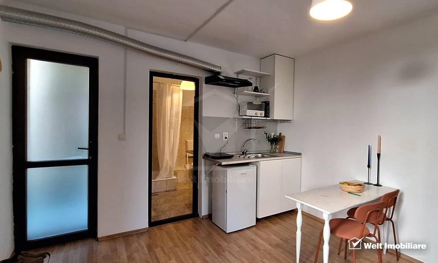 Inchiriere garsoniera Gheorgheni, finisat modern, la casa - 4