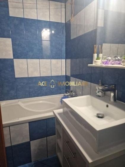 Apartament cu 2 camere decomandat, mobilat în Basarabia