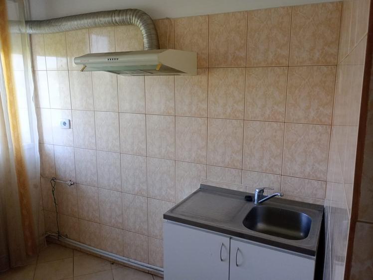 Apartament cu 2 camere semidecomandat în Gării