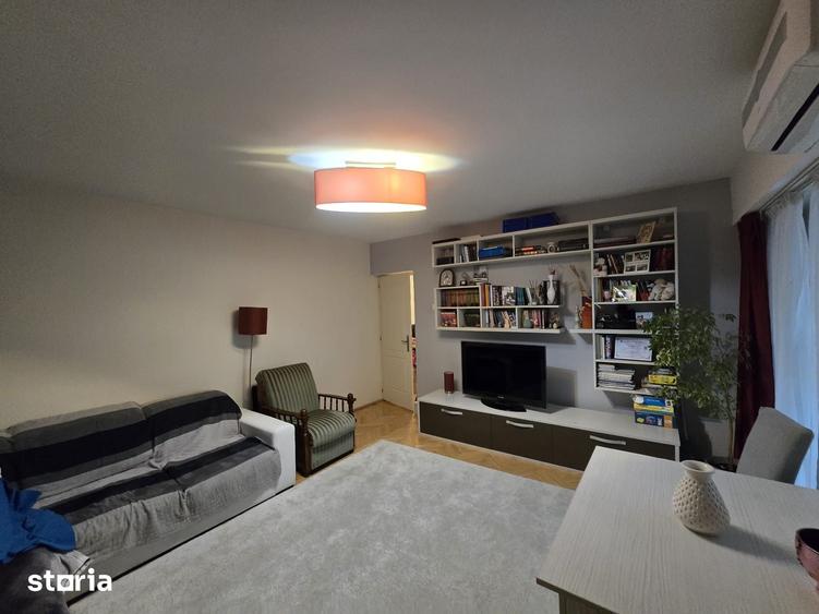 Apartament cu 2 camere în Între Lacuri