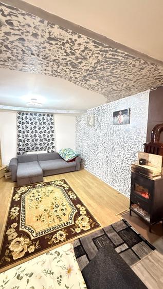 Casă individuală cu 2 camere cu Canalizare în Săsar