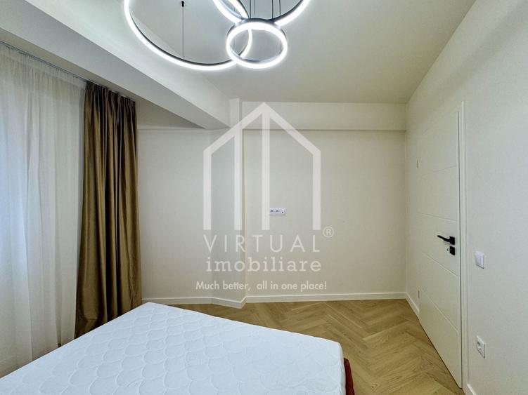 Apartament cu 2 camere semidecomandat în Șelimbăr
