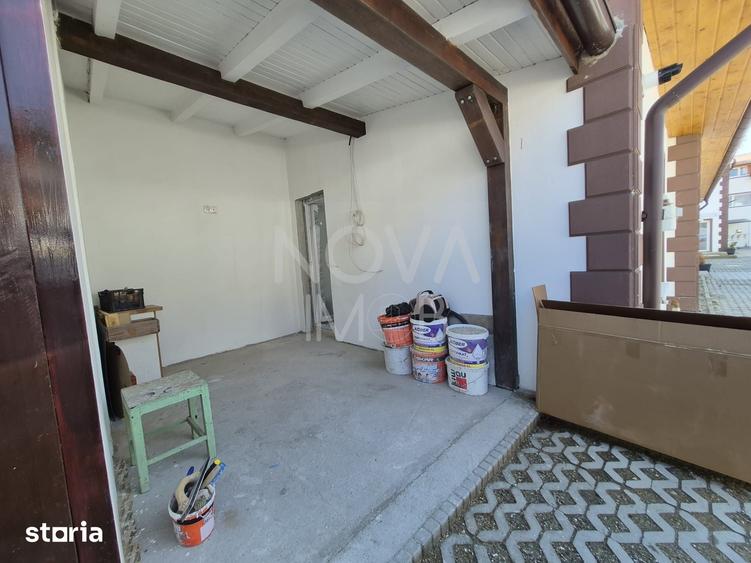 Apartament cu 3 camere în Turnișor