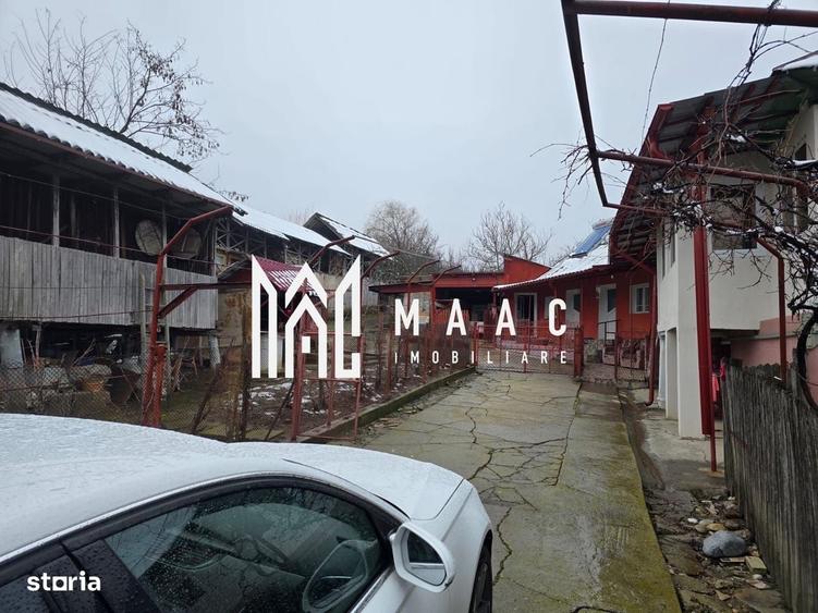 Casă cu 4 camere în Drăganu