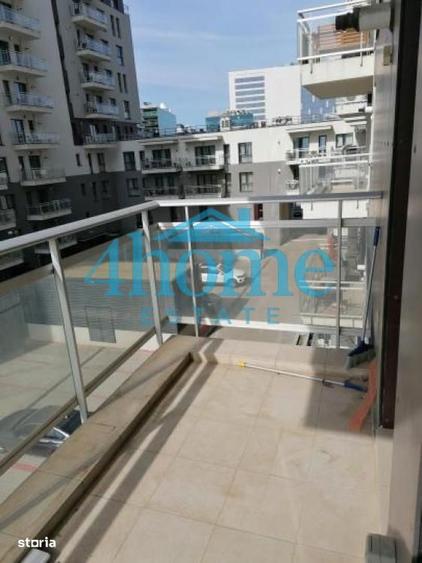 Apartament cu 2 camere, mobilat în Tei