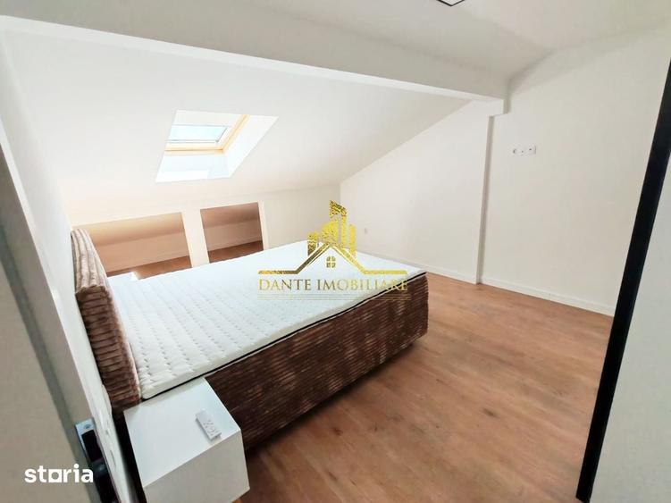 Apartament cu 2 camere, mobilat în Europa