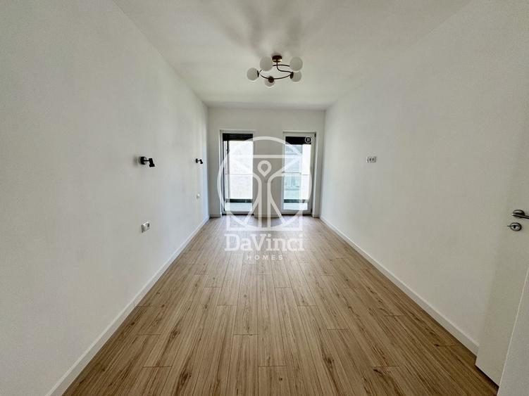 Apartament cu 2 camere semidecomandat în Exterior Vest
