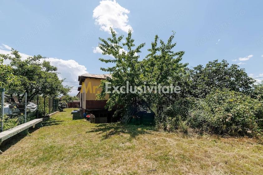 Casa cu teren - Prundu-Ideala pentru locuit sau dezvoltare imobiliara - 12