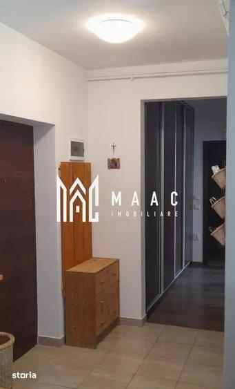 Apartament cu 3 camere decomandat, mobilat în Lazaret