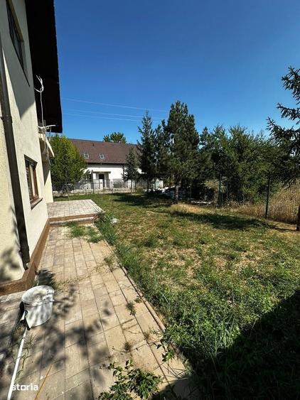 Casă cu 4 camere cu Teren 483 Mp în Corbeanca