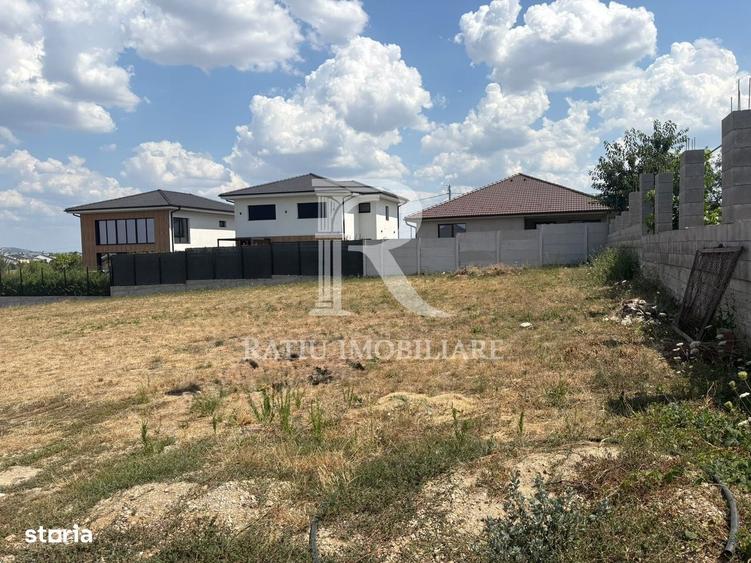 Teren intravilan 490 MP | Oradea | Calea Santandrei - 1