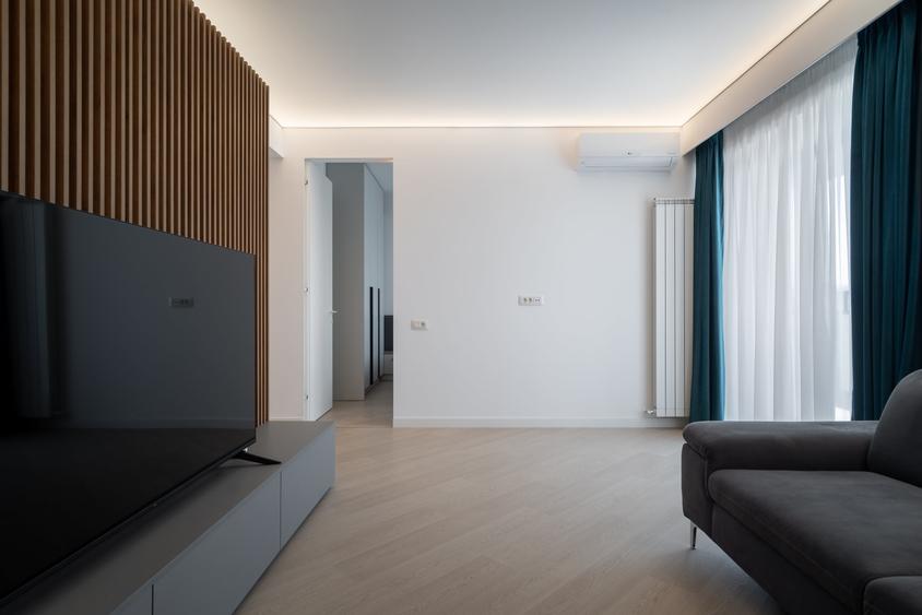 Apartament Premium cu 3 Camere în Cortina North – Pipera | Design Luxury - 9