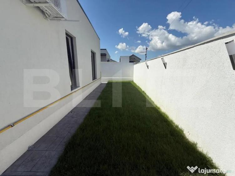 Casă cu 3 camere cu Teren 220 Mp în Central